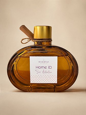 Difusor de Varetas Coleção Home ID | Fragrância da Ser Autêntica