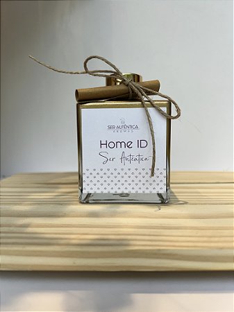 Difusor de Varetas Coleção Home ID | Fragrância da Ser Autêntica