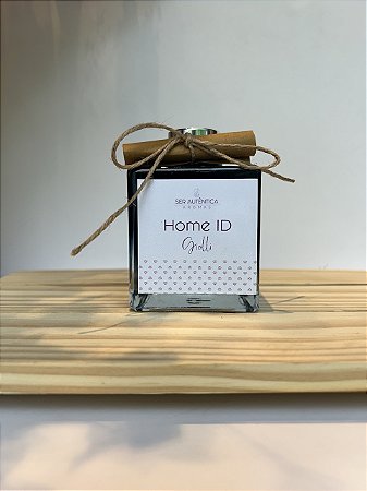 Difusor de Varetas Coleção Home ID | Fragrância da Giolli
