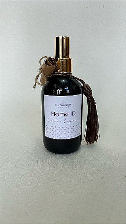 Home Spray Coleção Home ID | Canela e Especiarias