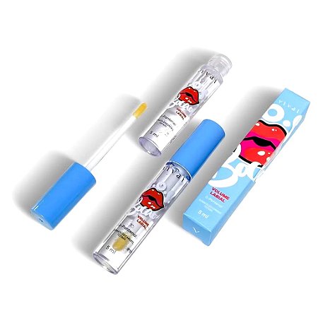 Gloss Vivai S.O.S  Bocão Volume Labial
