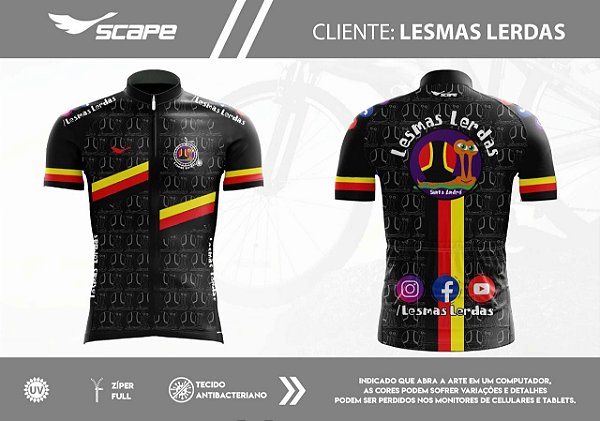 Camisa PRETA - Lesmas Lerdas