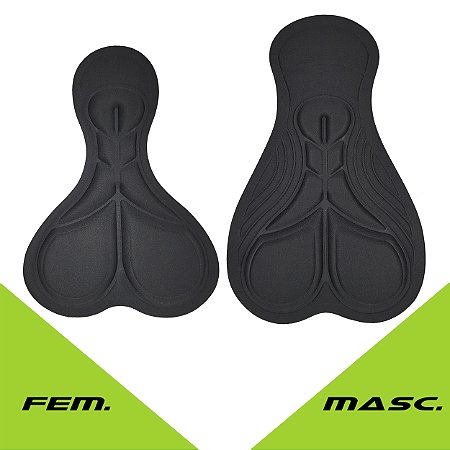 Forro Para Ciclismo Tripla Camada D100 Térmico