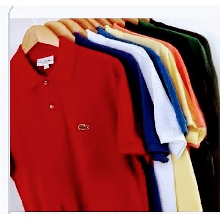 Camisa gola Polo Masculina logoste