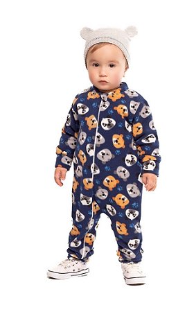 Macação soft inf fem,masc