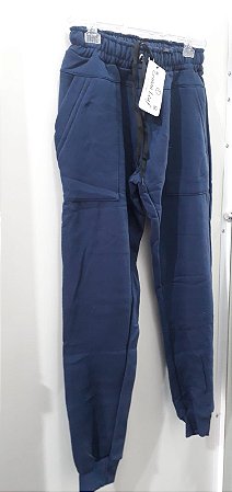 Calça Moletom modelo juvenil fem