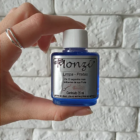 Limpa Prata Monzi