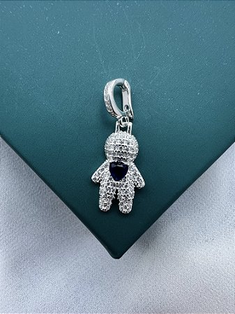 Pingente luxo menino