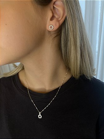 CONJUNTO LISO LAP REDONDO TORCIDO