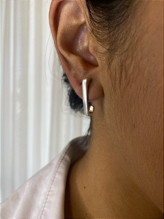 BR EARHOOK LISO