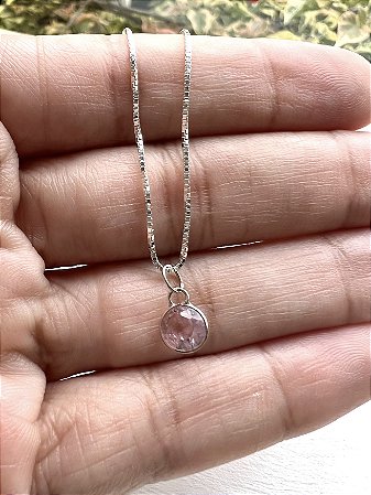 PONTO DE LUZ RED ROSA