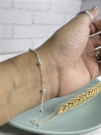 Pulseira Bolinhas