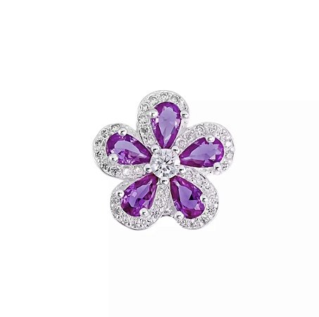 Charm Flor Pink