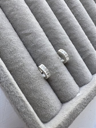 Argolinha de click PP