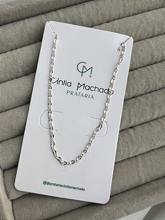 Tornozeleira elo coffee