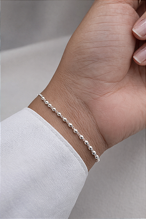 Pulseira bolinhas