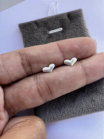 BRINCO CORAÇAO CHAPA