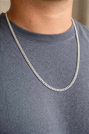 Corrente Masculina Grumet média