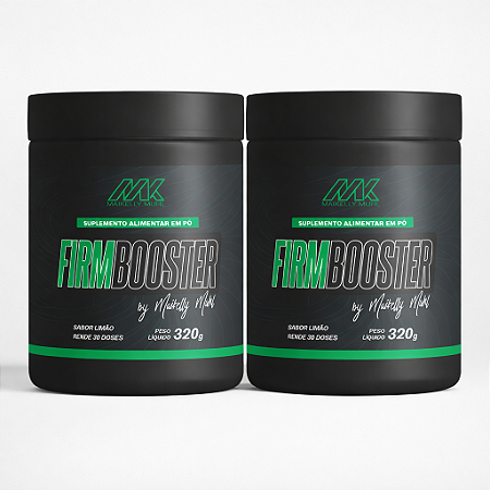 Combo 2 Firmbooster suplemento pó by Maikelly Muhl