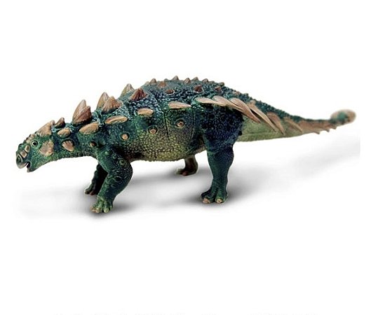 Figura Safari Ltd - Dinossauro Zuul - 17cm Comprimento