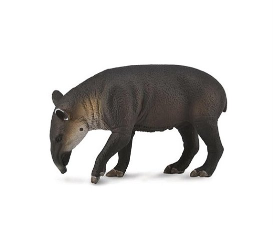 Figura Collecta - Anta de Baird - 9cm De Comprimento