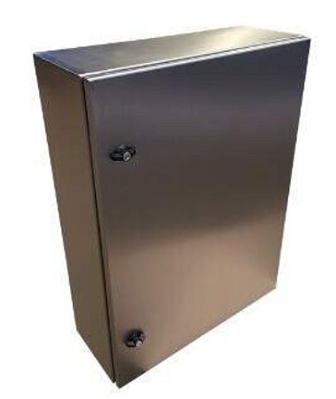Quadro de montagem Inox IP65 1200X800X350mm