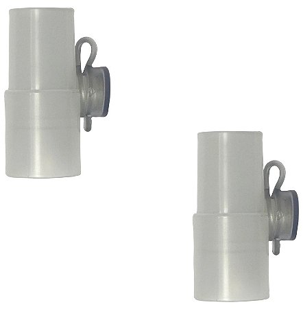 Conector MDI/PUFF Para Aerossol/ Adulto,Infantil.
