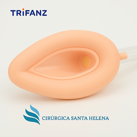 Máscara Laríngea Descartavel Para Intubação (Silicone) RMS: 82521399001