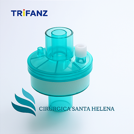 Filtro para ventilação HMEF adulto RMS 82521399007