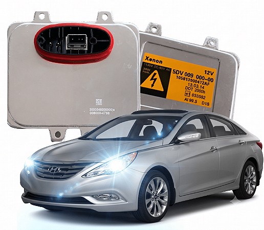 Reator Xenon Hyundai 2007 2008 2009 2010 2011