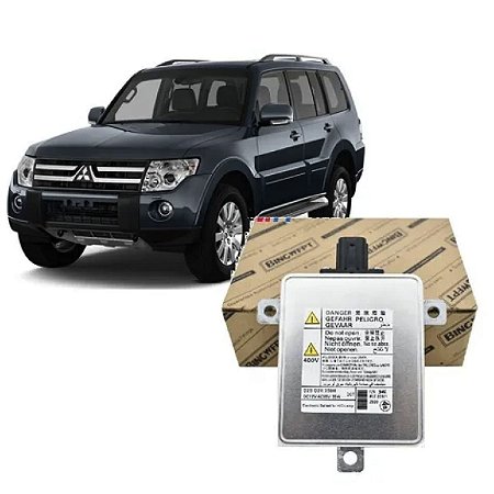 Reator Xenon Mitsubishi Asx 2013 2014 2015 2016 (novo)