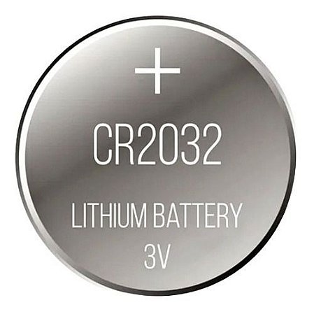 Bateria CR2032 3V