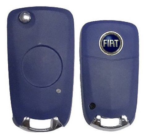 Chave Carcaça Canivete Marea 0 Botões