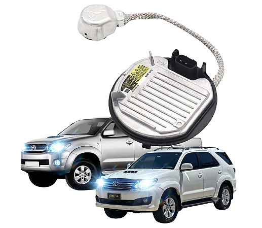 Módulo Reator Xenon Hilux D4s D4r Rav4 Sw4 8596745010 Toyota