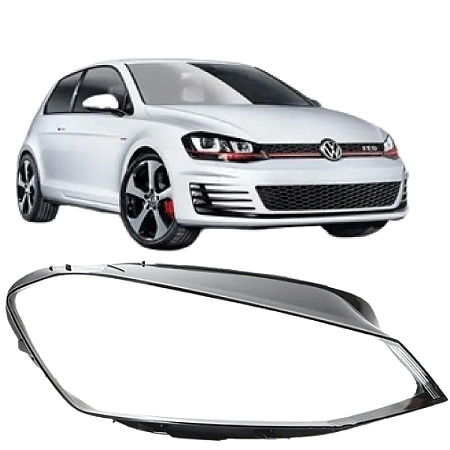 Lente Farol Golf Tsi Mk7  2014 2015 2016 2017
