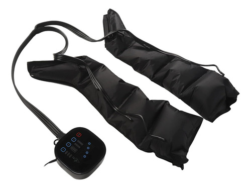 Bota Recuperadora Massageadora Perna Confortável 4 Modos