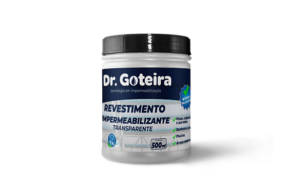Revestimento Impermeabilizante 500ml