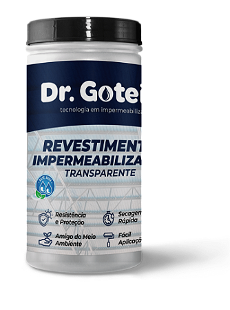 Revestimento Impermeabilizante 1L