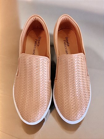 Slipper tricê capuccino