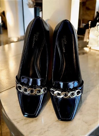 Mocassim paris preto