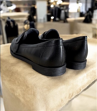Mocassim Santorini preto