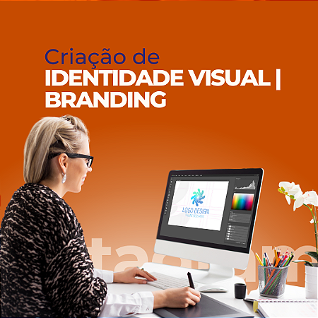Criação de Identidade Visual | Branding