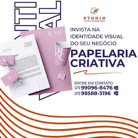 Papelaria Criativa