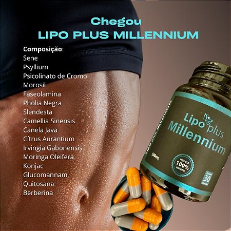 Millennium lipo plus