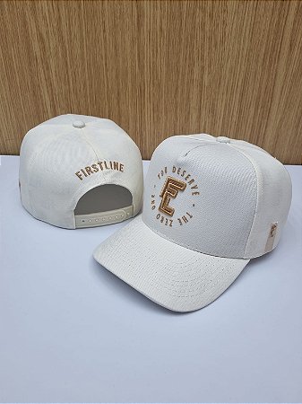 Boné Aba Curva Snapback FL-THE-ZERO-ONE OFF