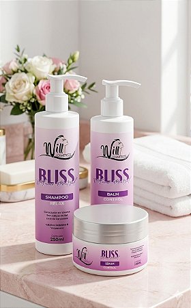 Kit Bliss Volume Control