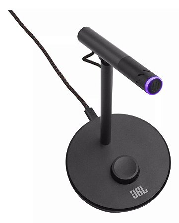 Microfone JBL Original Quantum Stream Talk - Preto