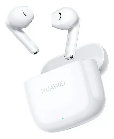 Fones De Ouvido Original Huawei Freebuds Se 2 Branco 40h