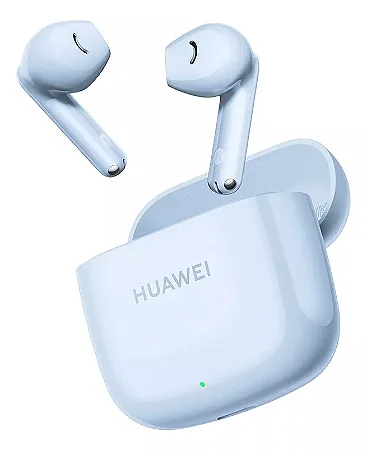 Fones De Ouvido Huawei Freebuds Se 2 Azul 40hs