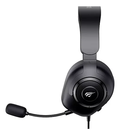 Fone De Ouvido Gamer Havit H2230U 7.1 P3 50mm Ps3/ps4/xbox